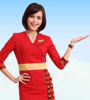 Perekrutan Pramugari Sriwijaya Air Group di Jakarta