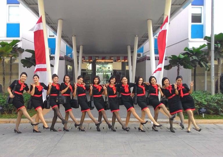 Sekolah Pramugari di Jakarta