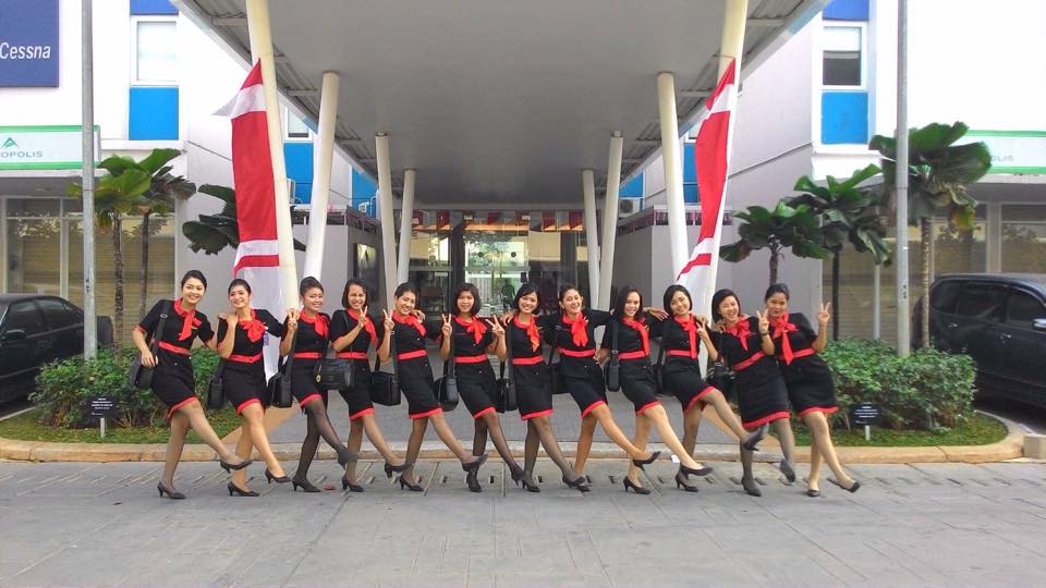 sekolah pramugari di jakarta