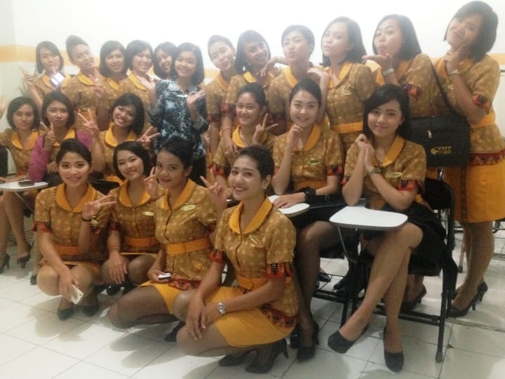 Sekolah Pramugari di Makassar