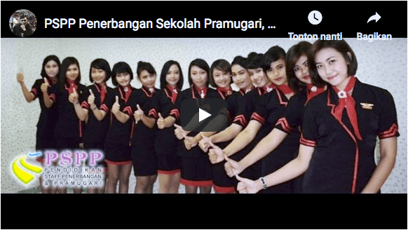 Company Profile PSPP Penerbangan
