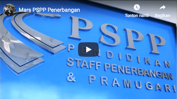 Mars PSPP Penerbangan