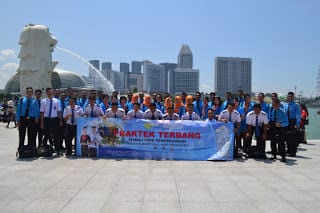 Praktek Terbang PSPP Yogyakarta Angkatan Maret 2018