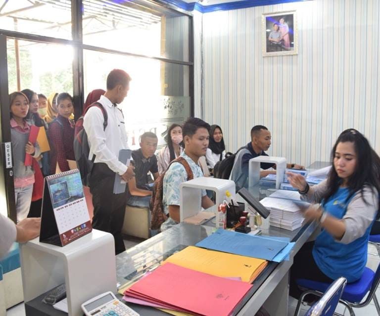 Kegiatan Pra Kuliah PSPP Yogyakarta