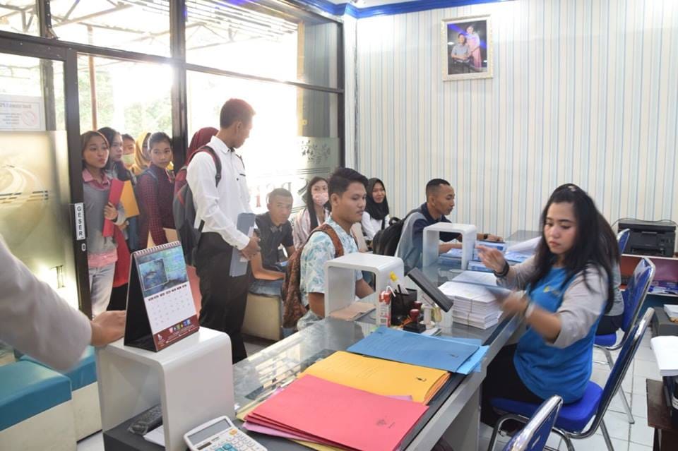 pengumpulan berkas pspp