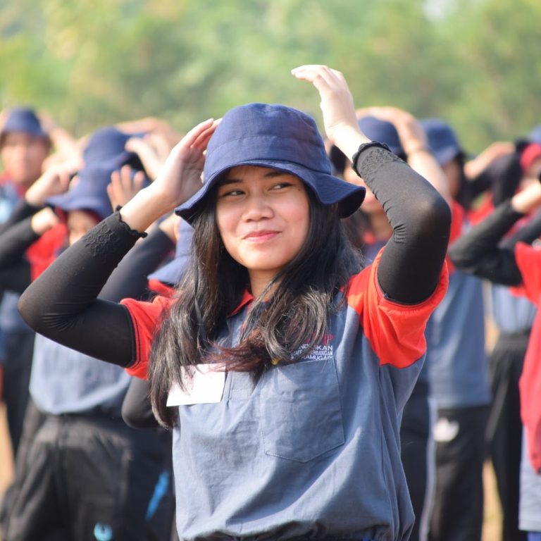 Military Outbond PSPP Jogja di Jupiter Adventure Zone