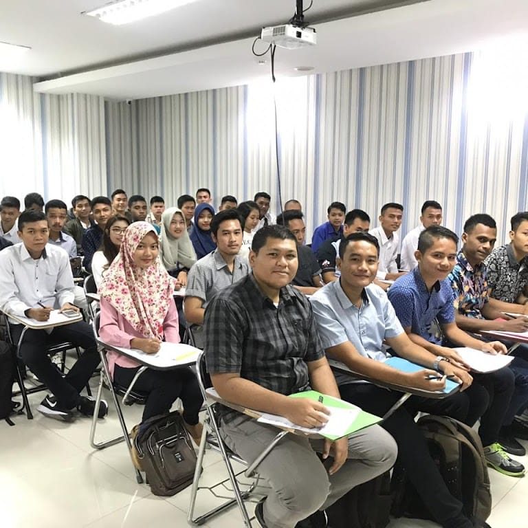 PSPP Yogyakarta: Hari ke 1 Kegiatan Pra Kuliah November 2018