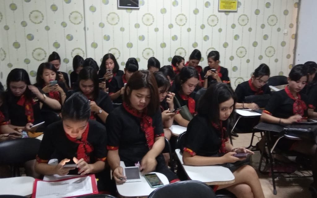 pspp penerbangan ujian online