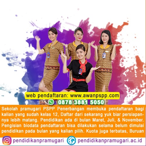 Sekolah Pramugari Terbaik
