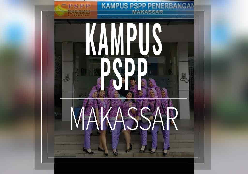 kampus pspp makassar