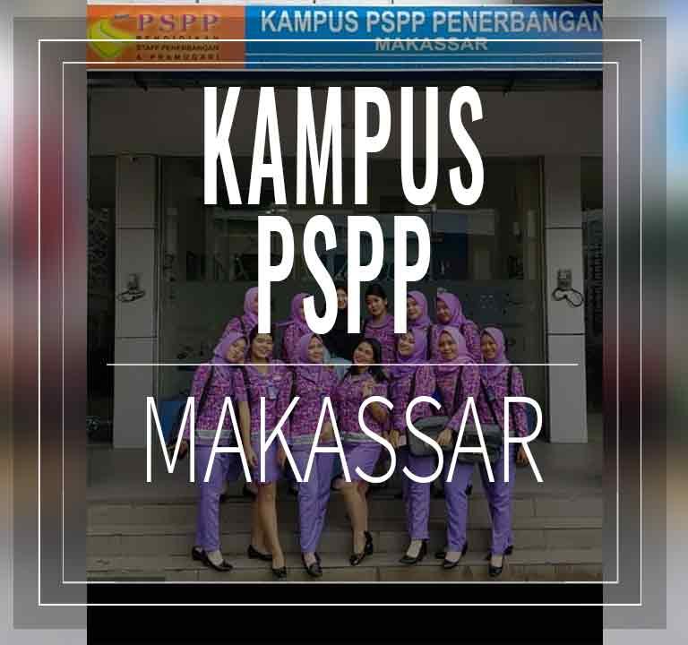 PSPP Makassar Sekolah Pramugari Terbaik Di Sulawesi Selatan