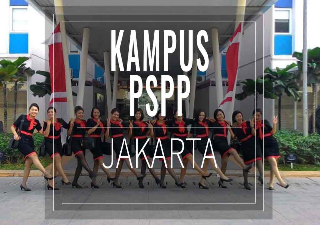 pspp jakarta pramugari