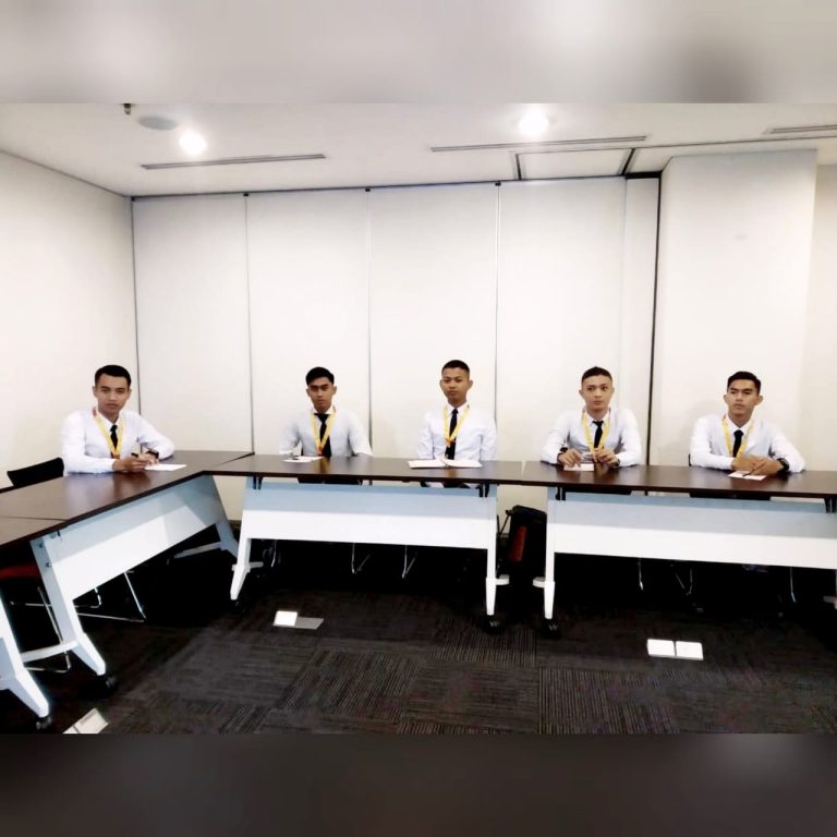 Siswa AVSEC PSPP Diterima Perekrutan di Air Asia