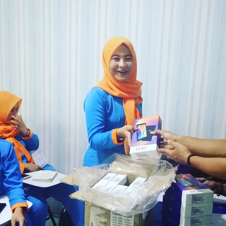 PSPP Jogja Maret 2019 Bagikan Tab Android