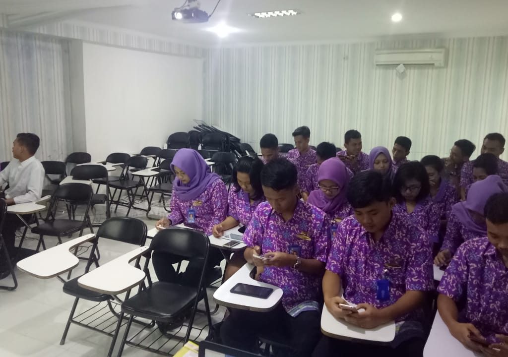 ujian online maret 2019