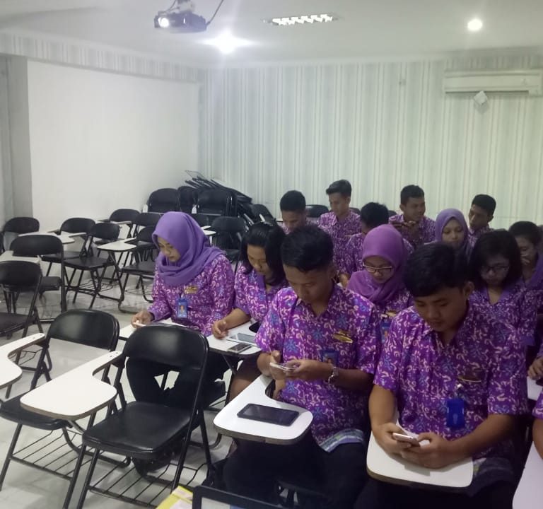 Ujian Online Maret 2019 PSPP Yogyakarta