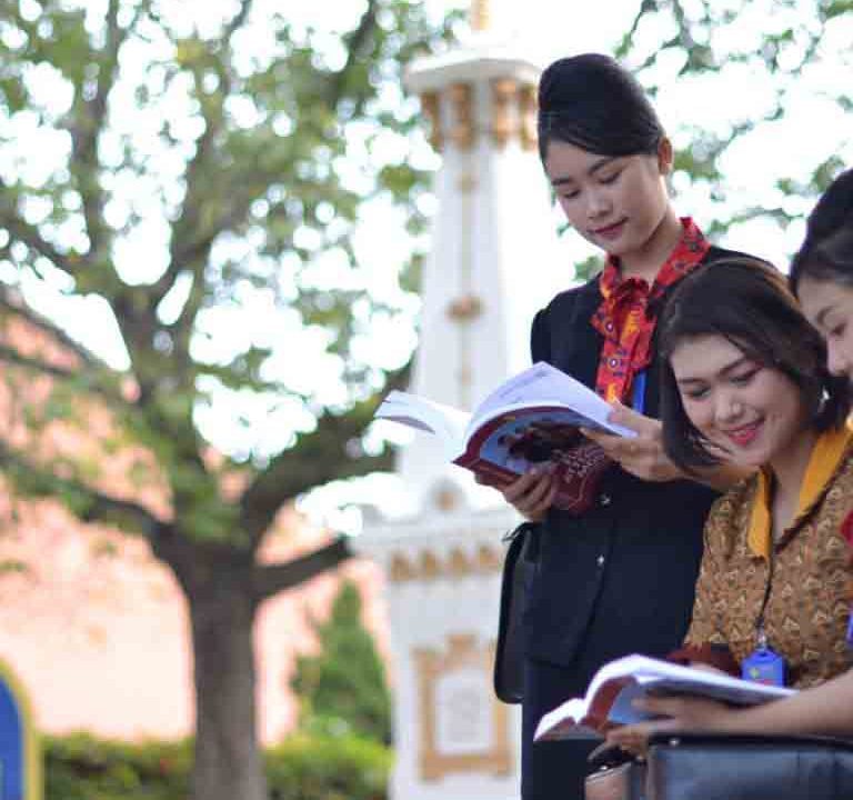Sekolah Pramugari