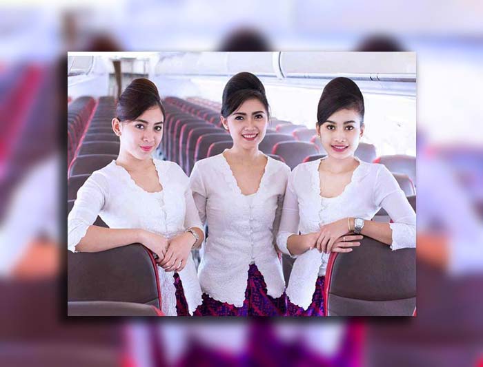 pramugari batik air