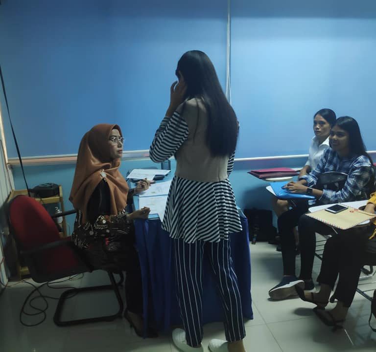 Sekolah Pramugari Pspp Penerbangan 2026