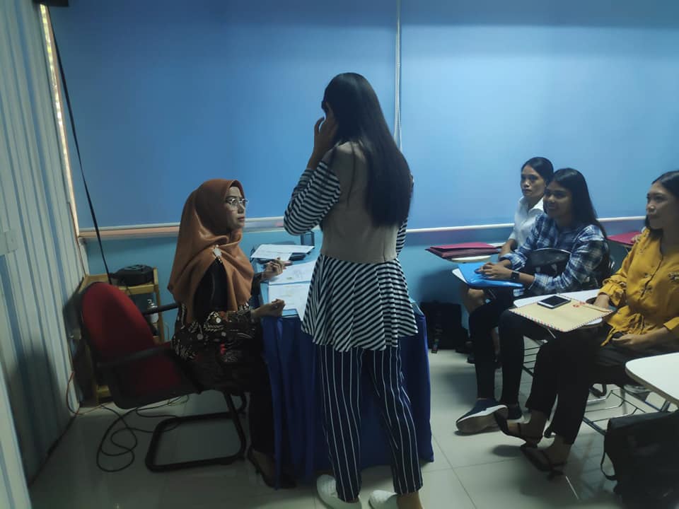 hari pertama pspp jakarta