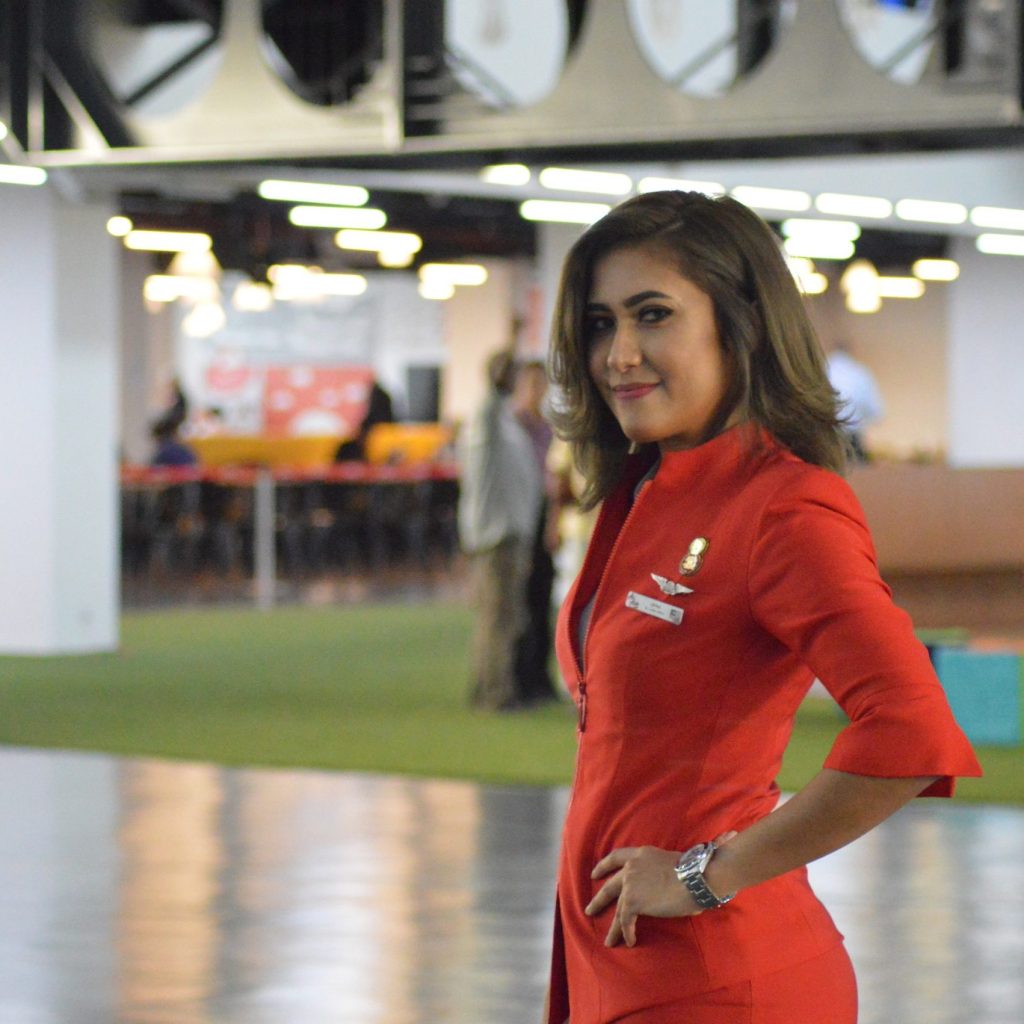 Hal-Hal Terbaik Menjadi Seorang Pramugari