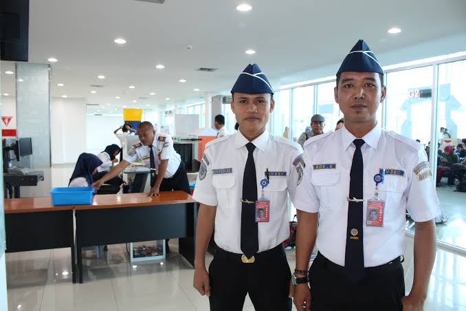 Kualifikasi Seorang Petugas Keamanan atau Staff AVSEC