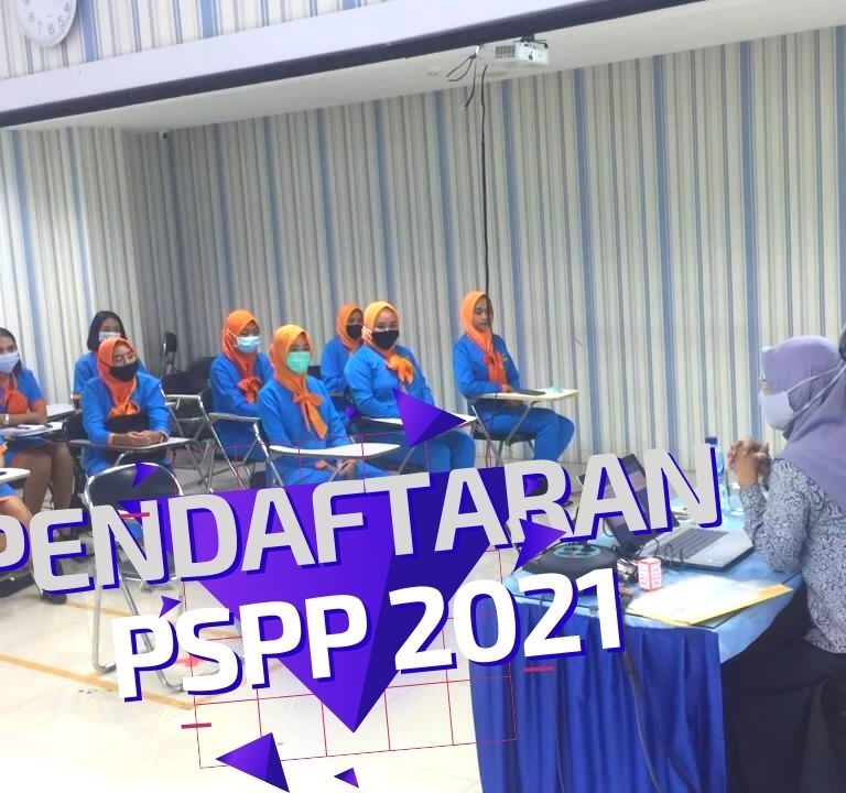 Pendaftaran Sekolah Pramugari PSPP 2021