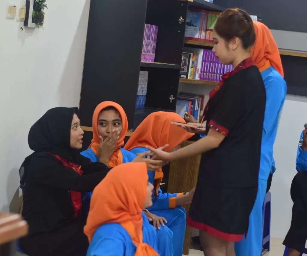 sekolah pramugari pspp buka pendaftaran angkatan 2023