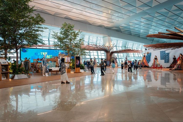 Dua Bandara Indonesia Jadi Unggulan dalam Daftar Terbaik Dunia 2025 oleh Skytrax