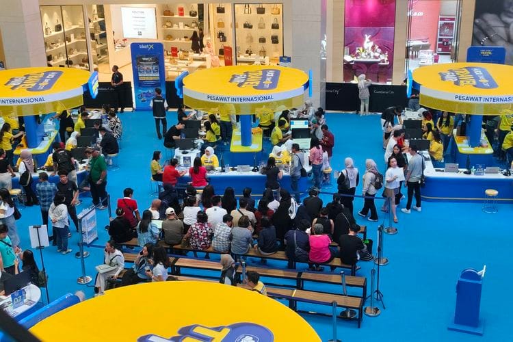 Bandara Mutiara SIS Al-Jufri Siap Hadapi Nataru 2026 dan Penerbangan Internasional