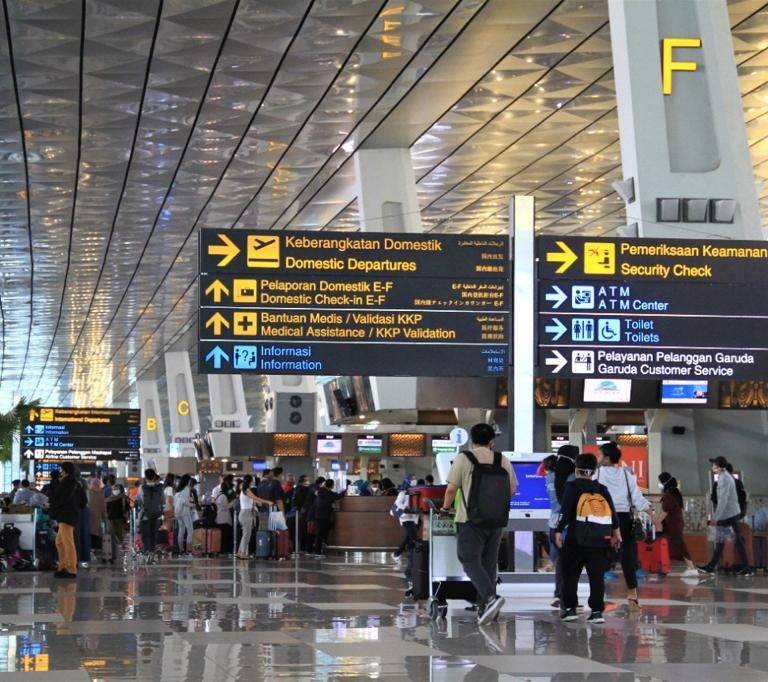 Bandara Ngurah Rai Bali Catatkan Peningkatan 1 Persen dalam Trafik Pesawat, Layani Lebih dari 18 Juta Penumpang