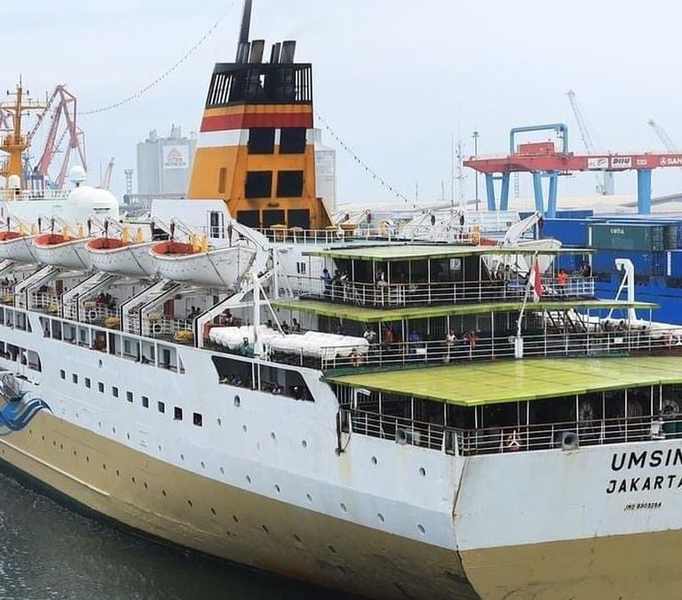 Jadwal Kapal PELNI KM Umsini November 2025: Rute Lengkap, Syarat, dan Harga Tiket