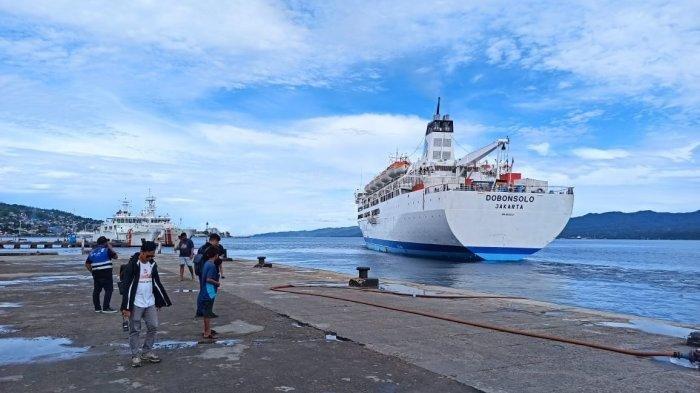 Jadwal Kapal Pelni Jayapura-Sorong Oktober 2025, Tiket Mulai Rp473 Ribu