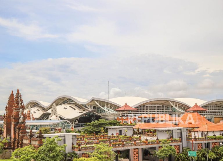 Trafik Bandara Ngurah Rai Melonjak di Tahun 2025