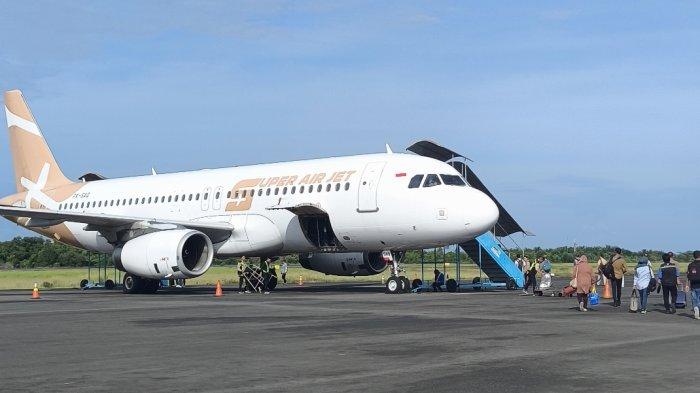 Jadwal Penerbangan Bandara Bengkulu 13 Oktober 2025