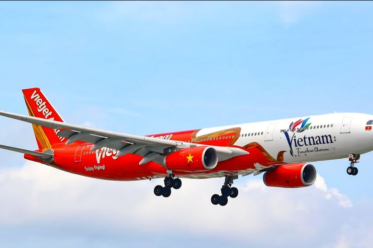 Standar Keselamatan Penerbangan Makin Ketat, Vietjet Masuk Daftar Maskapai Teraman Dunia 2026