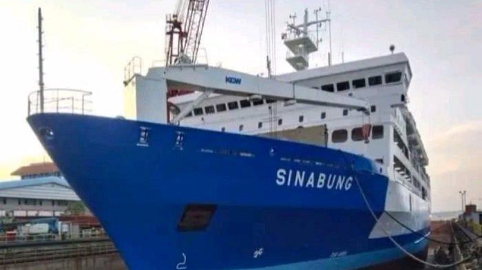 Jadwal KM Nggapulu 1 – 22 Februari 2026: Berlayar ke Ternate, Bitung, Bau Bau